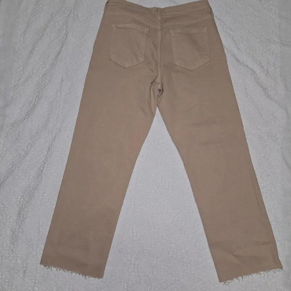 Just USA Vintage Straight Jeans in Khaki sz 14/32 NWT *Stitch Fixx* - Picture 5 of 5
